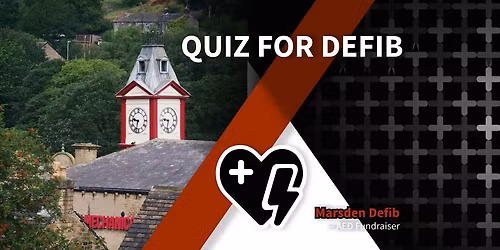 \u2764\ufe0f Quiz for Defib - Folks!