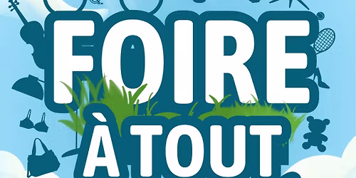 Foire \u00e0 tout