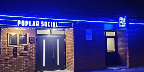 The Poplar Social Club - Psychic Show