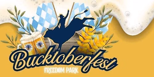 Bucktoberfest