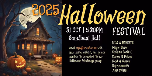 Halloween Festival 2025