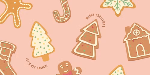 Christmas Cookie Decorating