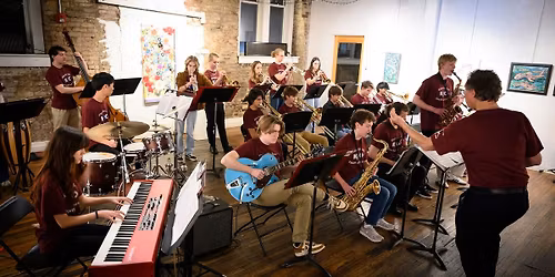 KJYO and KJO Middle School Band Year-End Concert