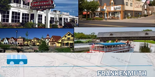 Travel With Greater Midland: A Perfect Day in Frankenmuth