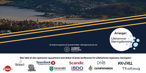 Summit Lillehammer 2026