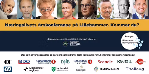 Summit Lillehammer 2026