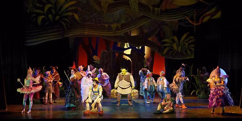 Shrek the Musical - North Hollywood