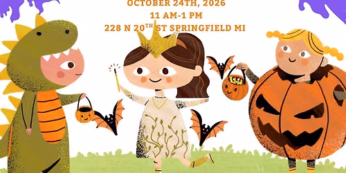 Trunk or Treat