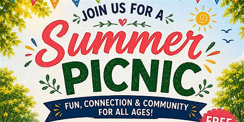 Summer Picnic 2026