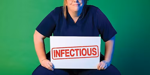 Nurse Georgie Carroll: Infectious
