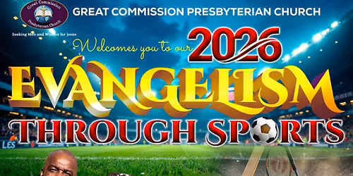 EVANGELISM THROUGH SPORTS 