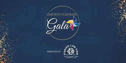 One With Courage Gala