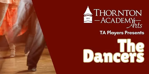 Community One Act Performance: The Dancers