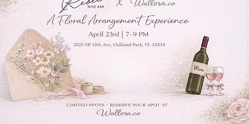 The Spring Social: A Bridgerton-Inspired Sip & Bloom Soir\u00e9e