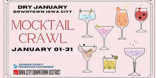 2026 Dry January Mocktail Crawl