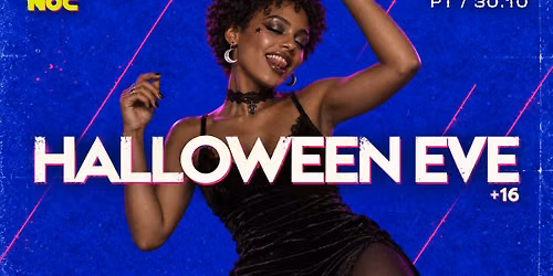\u263e NOC: halloween eve | Pi\u0105tek +16