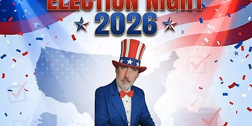 Election 2026 results viewing party
