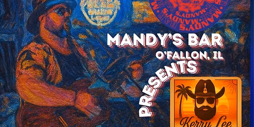 Kerry Lee is back at Mandy's Bar for live music