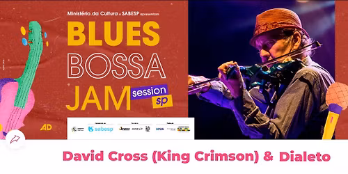 David Cross & Dialeto em S\u00e3o Paulo