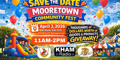 Mooretown Community Fest