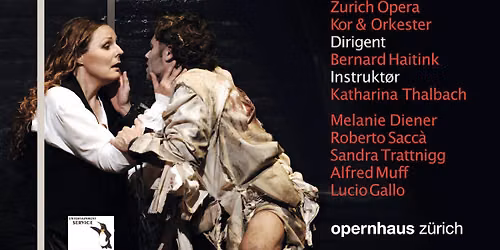 Opera Kino \/\/ FIDELIO fra Z\u00fcrich