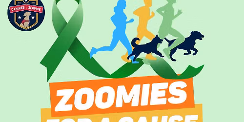 Zoomies for a Cause 5K + 1-mile Walk