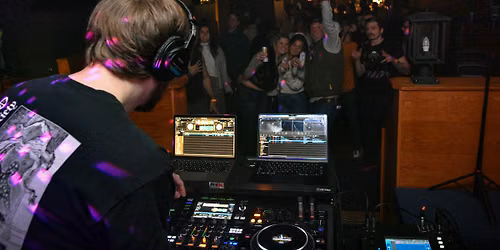 The Golden Rule vol. III - Nicer Days b2b Carly Flower