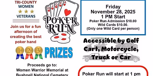 Poker Run