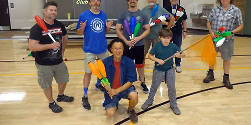 McKinney Juggling Club