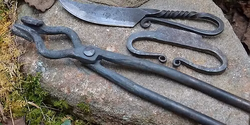 Blacksmithing - Off the Grid