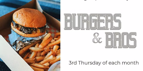 Burgers and Bros - Text Burgers to 833-794-6517 to join our text group