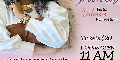 Mother\u2019s Day Prayer Brunch