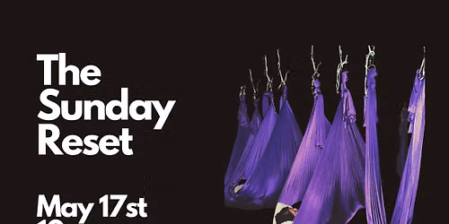 THE SUNDAY RESET