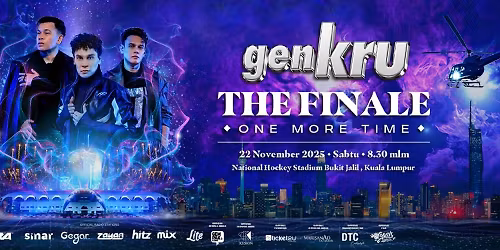 genkru The Finale - One More Time