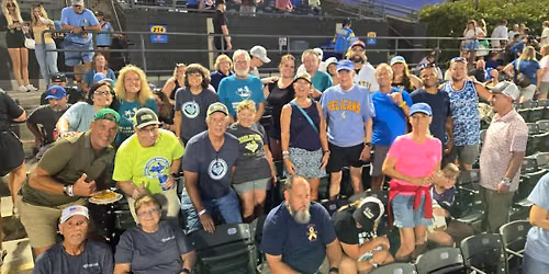 Take Me Out to the Ballgame - August Social!!!
