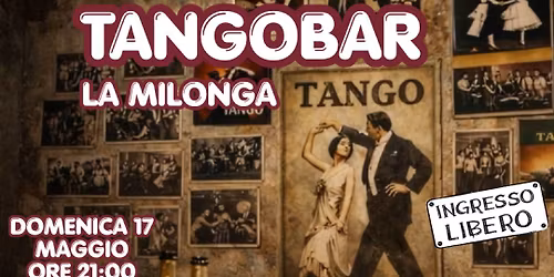 TangoBAR @ Arci Pessina