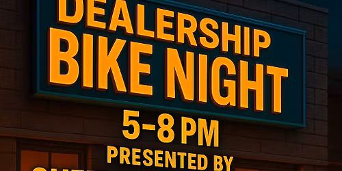 \ud83d\udd25 BIKE NIGHT IS BACK! \ud83d\udd25