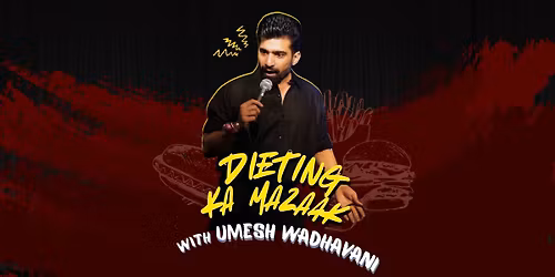 Dieting Ka Mazaak by Dr. Umesh Wadhavani