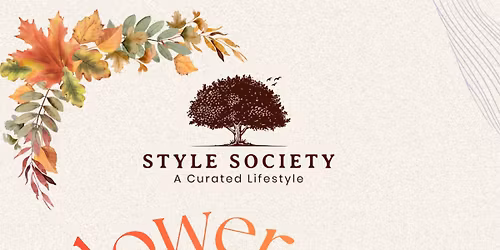 Style Society x Garland Flowers Flower Pop-Up