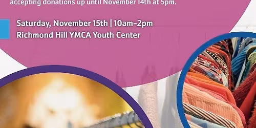 Community Closet Drive