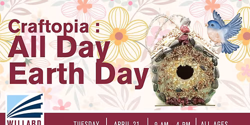 Craftopia: All Day Earth Day