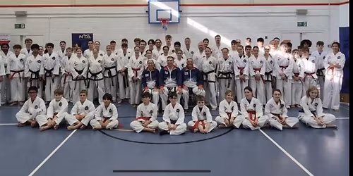 Spring Competition March 8th