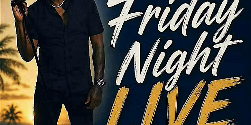 Friday Night Live: Live Band Dinner Party