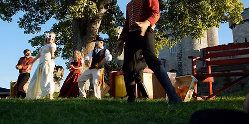 A Midsummer Nights Dream - The Place Outdoors