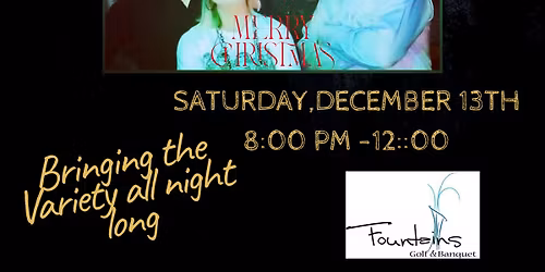 Bullet for Joey\u2019s Holiday extravaganza and last show of 2025