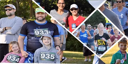 The Kilbourne Community 5k and Fun Run
