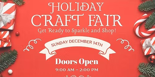 Our First Craft Show!