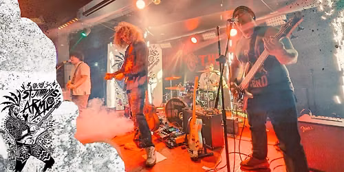 St. Jimmy's Army at Whisky John's