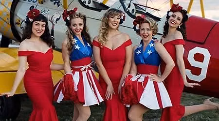 The Satin Dollz