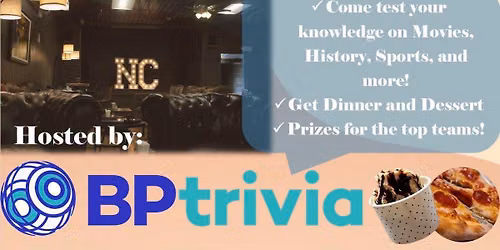 Trivia at Next Chapter 
